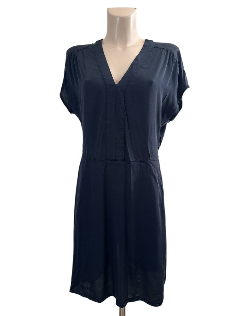 Just in Case jurk M, Kleding | Dames, Maat 38/40 (M), Blauw, Ophalen of Verzenden, Zo goed als nieuw