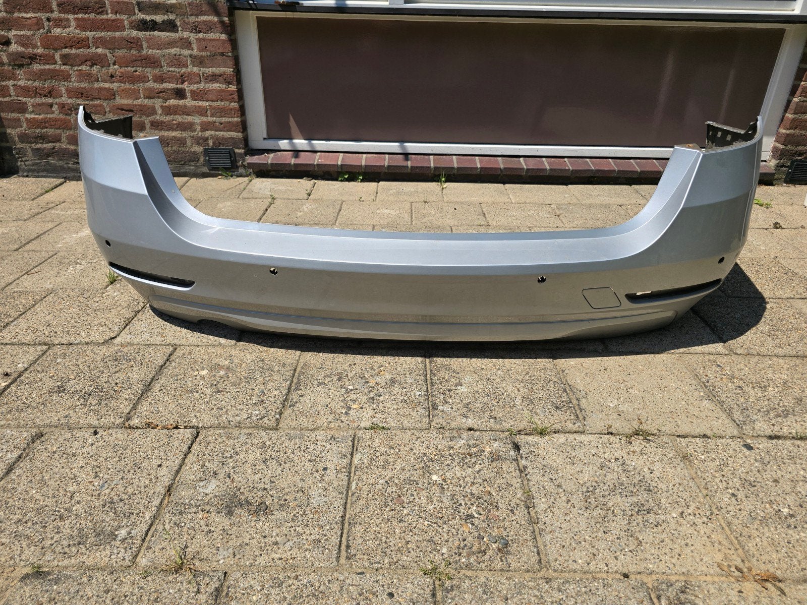 BMW F31 achterbumper (originele), Auto-onderdelen, Ophalen, Gebruikt, Achter, Bumper