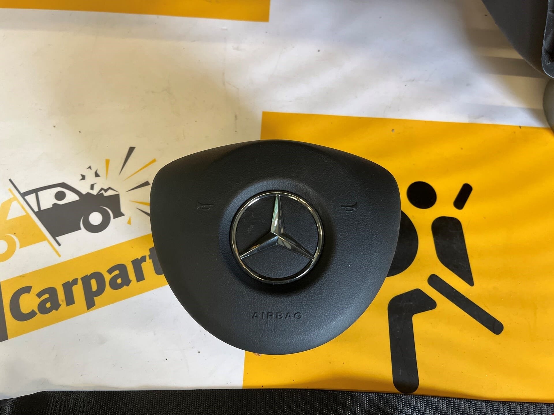 Stuur airbag W176 W117 Mercedes A CLA Klasse W204 W156 Stuur, Auto-onderdelen, Info@fabrikant.eu, Fabrikantstraat 1
1000 AA  Amsterdam, NL