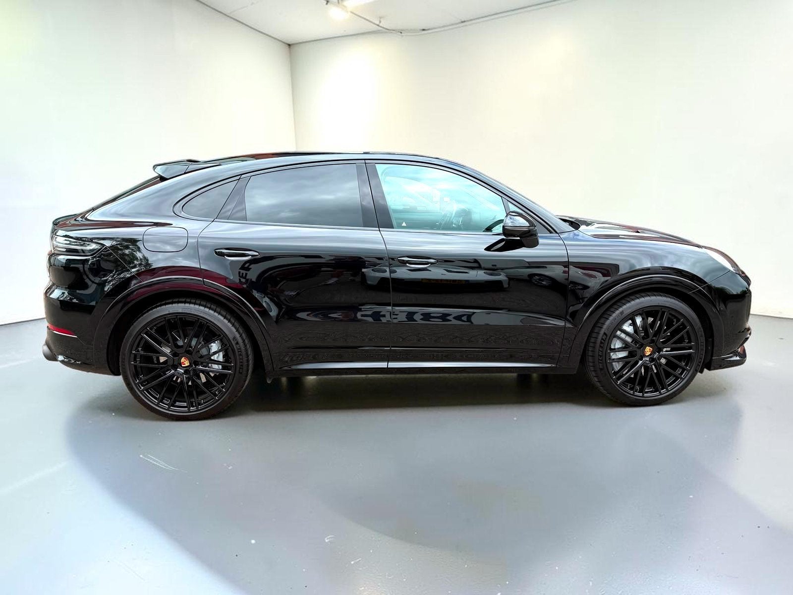 Porsche Cayenne 4.0 Turbo 405kW/550pk Tiptronic S Techart! P, Automaat, Cayenne, 2175 kg, Gebruikt