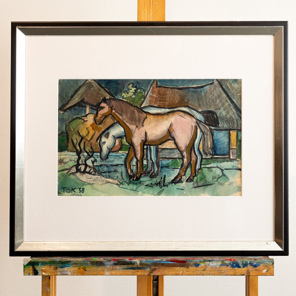 schilderijen, Antiek en Kunst, Ophalen of Verzenden