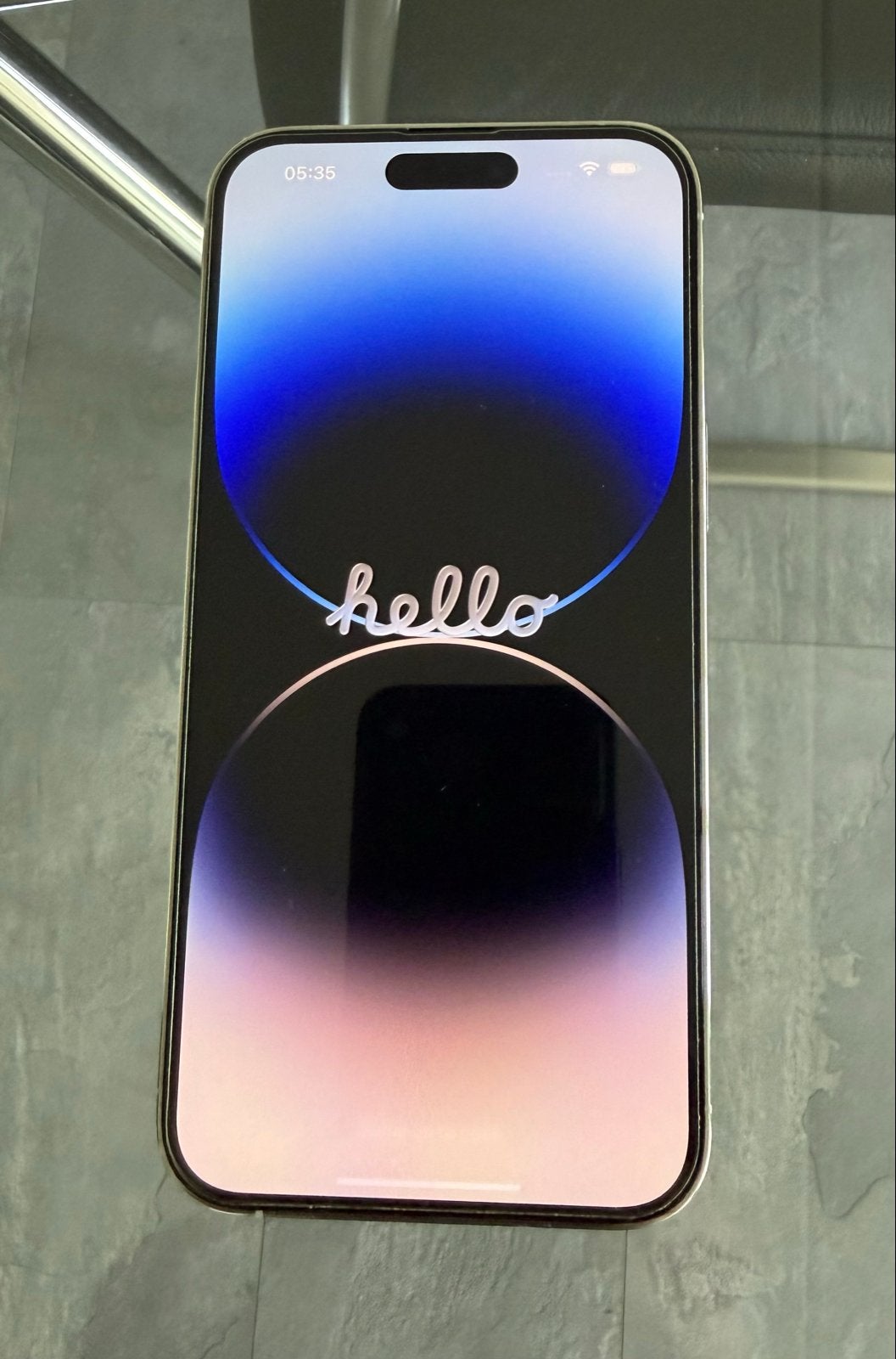 Apple iPhone 14 Pro Max 128 GB - Zo goed als nieuw, Telecommunicatie, Mobiele telefoons | Apple iPhone, Ophalen, 128 GB, 86 %