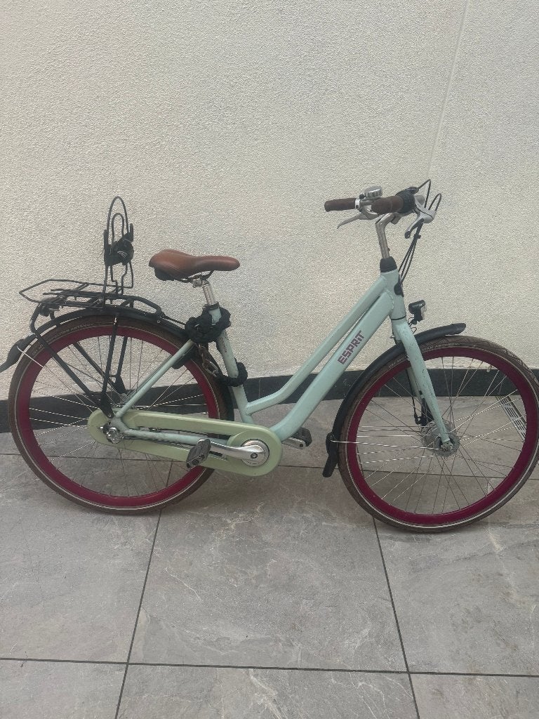 Gazelle Esprit damesfiets – 28 inch – 49 cm – nette staat, Ophalen, Gebruikt, 47 tot 50 cm, Versnellingen