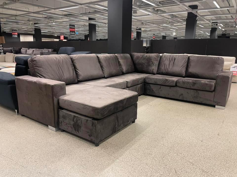 Bankstel Sofa Chair outlet €695, Huis en Inrichting, Banken | Bankstellen, Nieuw, Hoekbank, Overige maten, 100 tot 125 cm, Overige materialen