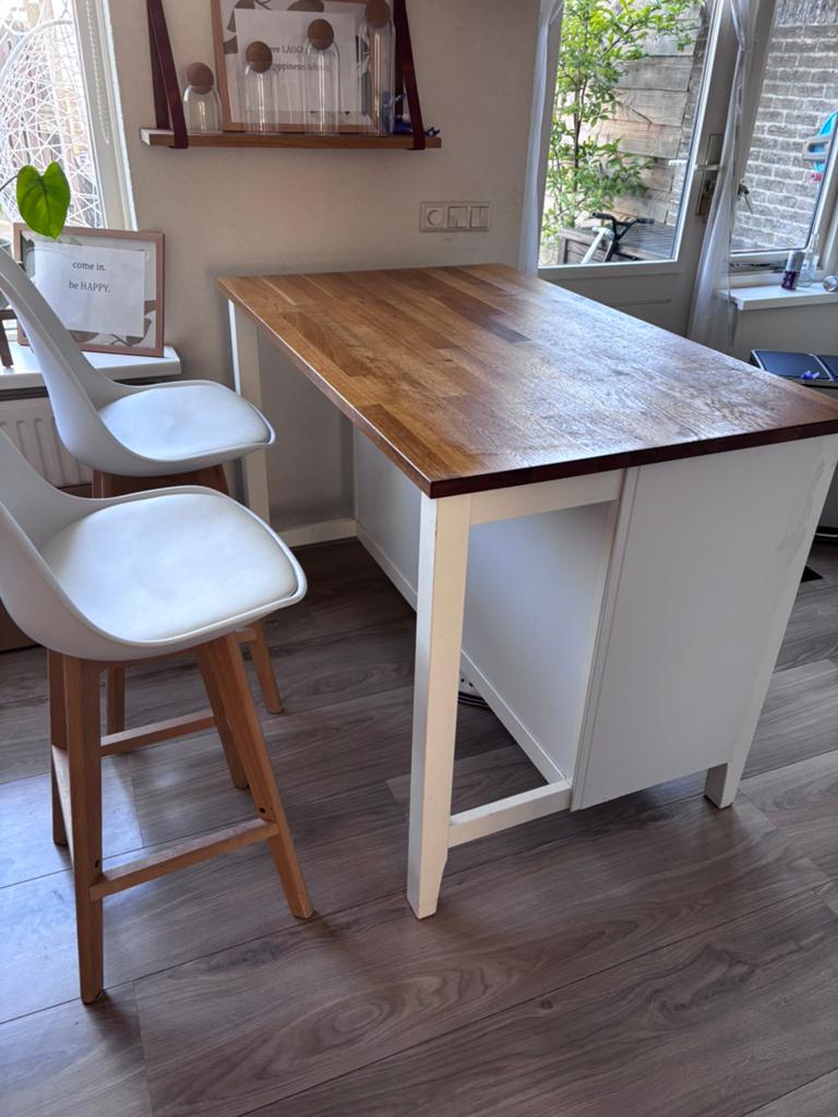 Kitchen Island, Ophalen, 50 tot 100 cm, Zo goed als nieuw, Minder dan 100 cm