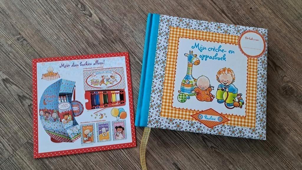 Oppas crèche boek - Nieuw Pauline Oud, Boeken, Kinderboeken | Baby's en Peuters, Ophalen of Verzenden, Nieuw, Pauline Oud, 3 tot 4 jaar