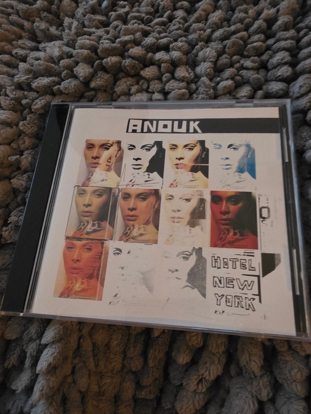 Anouk - Hotel New York CD (Pop/Rock), Gebruikt, Pop, Ophalen of Verzenden, Inclusief doosje