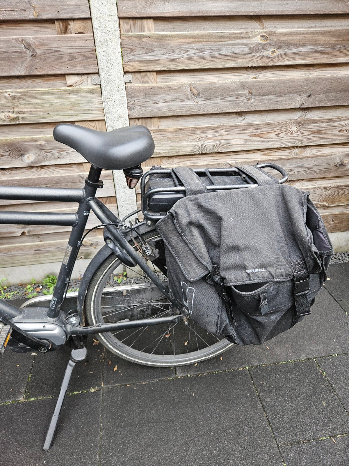 Foto 5 van Cortina U4 E-bike 61cm met Bafang M420 motor - Opknapper