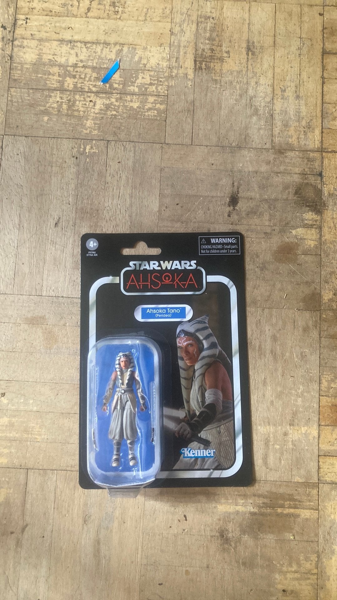 Ahsoka Tano (peridea), Verzamelen, Star Wars, Ophalen of Verzenden, Zo goed als nieuw