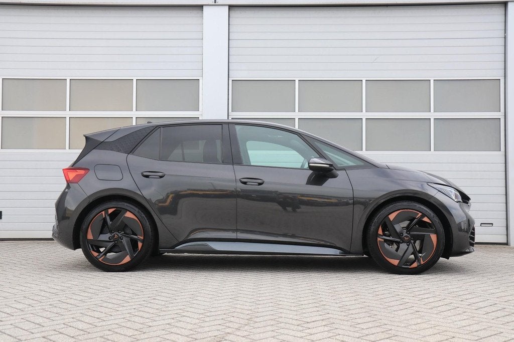 CUPRA Born Copper Edition 230pk 62 kWh | SoH 96% | Panoramad, Auto's, Cupra, Automaat, 12 maanden, Achterwielaandrijving, Gebruikt
