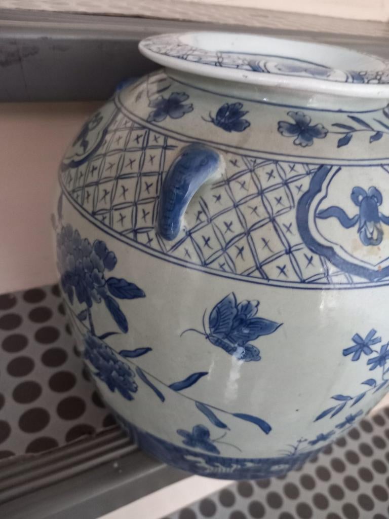 Oude Chineese theepot, Antiek en Kunst, Ophalen of Verzenden