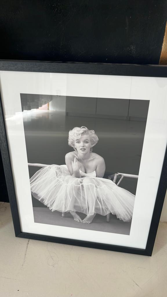 Marilyn monroe, Antiek en Kunst, Ophalen of Verzenden
