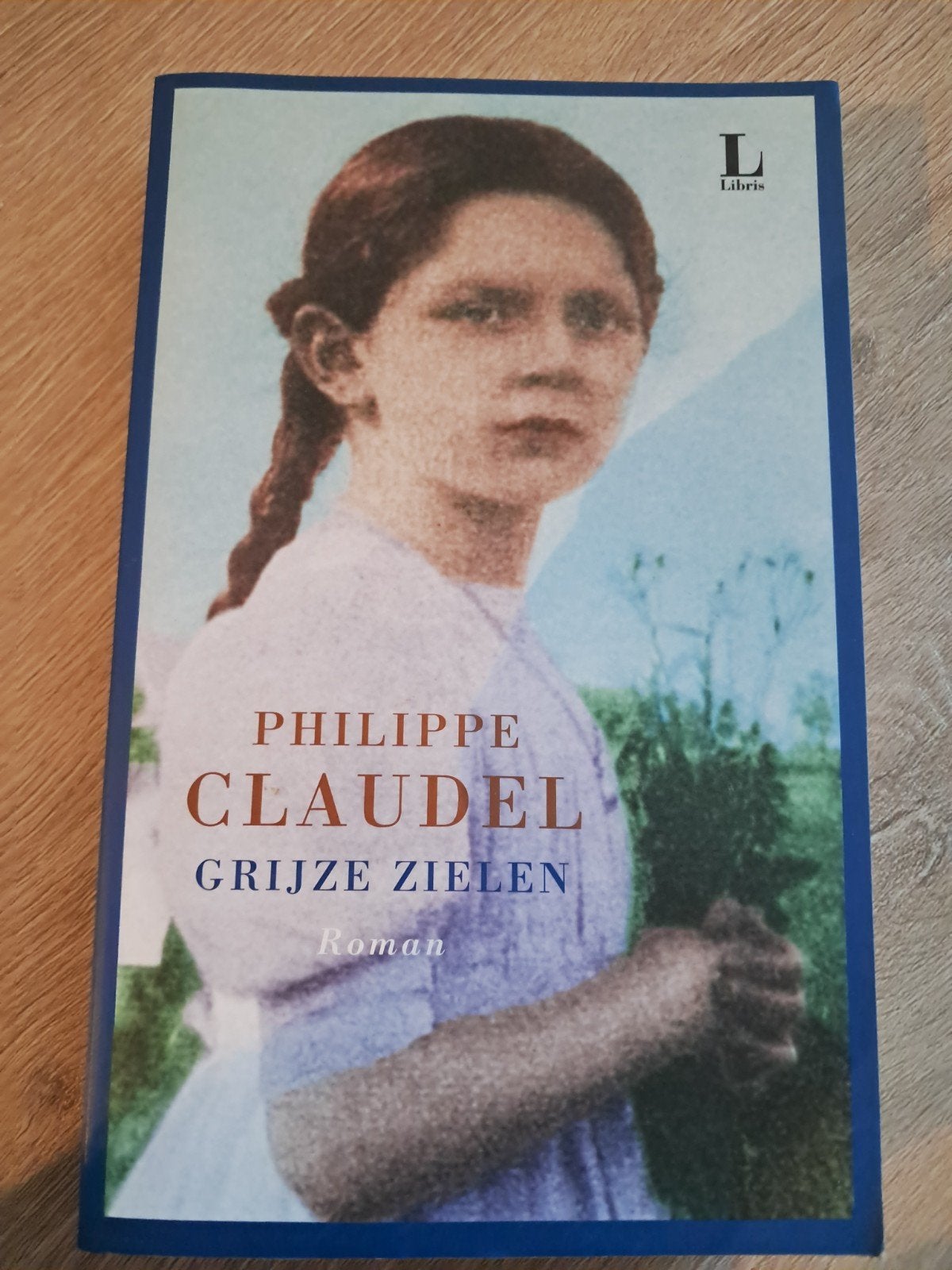 D2 Grijze Zielen - Philippe Claudel (Roman), Ophalen of Verzenden, Zo goed als nieuw, Philippe Claudel, Europa overig