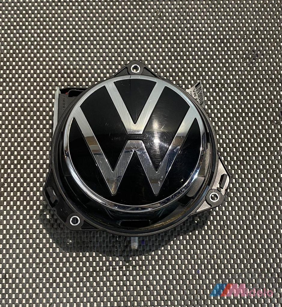 VW GOLF VIII ACHTERKLEP HANDGREEP MET CAMERA 5H0971375, Auto-onderdelen, Gebruikt, -, Volkswagen, -