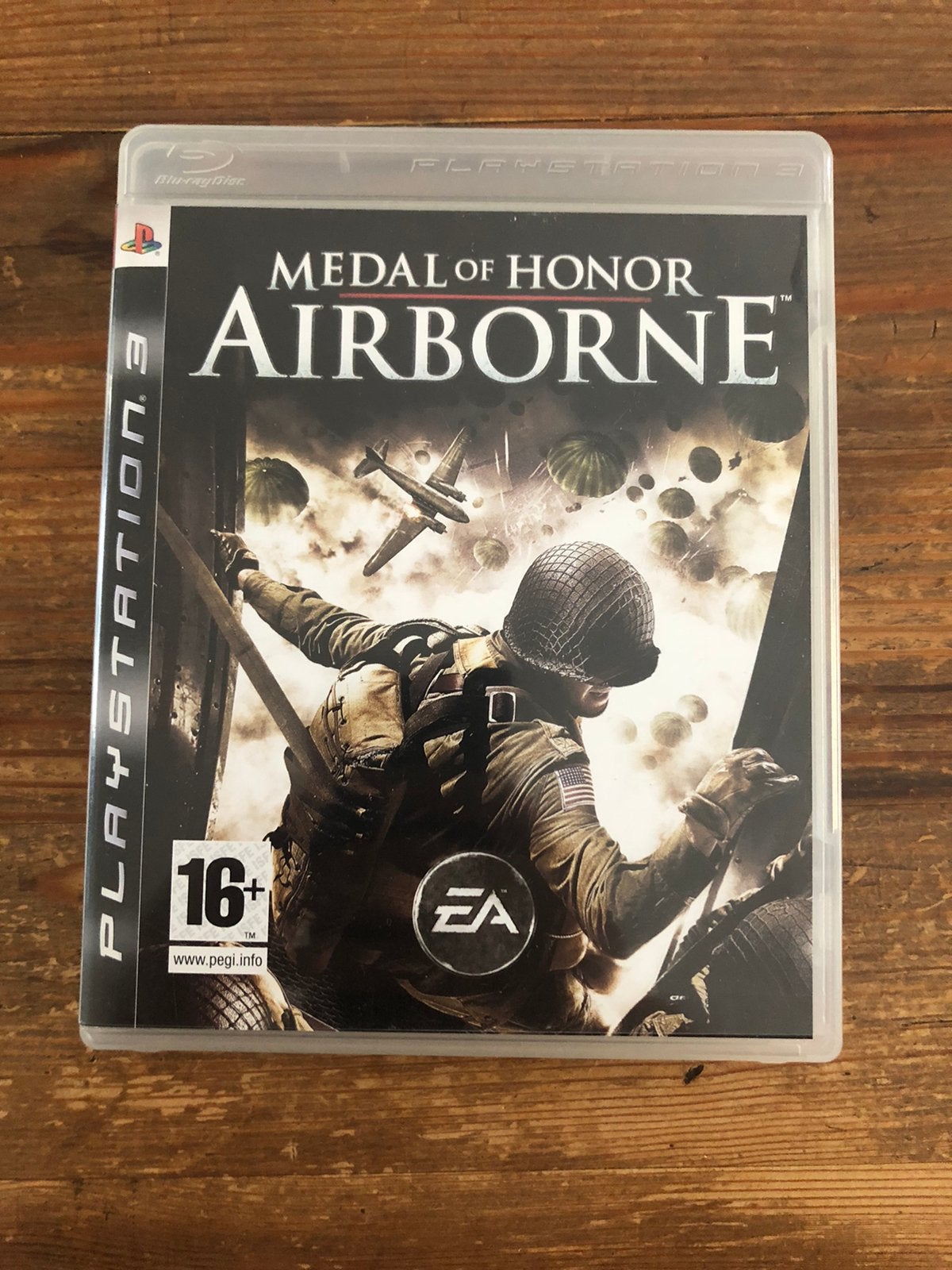Medal of Honor Airborne PS3, 1 speler, Ophalen of Verzenden, Zo goed als nieuw, Vanaf 18 jaar