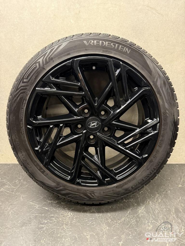 18” Hyundai Kona N, Kia Niro, Optima, Soul, Xceed Velgen + B, 18 inch, Gebruikt, -, -