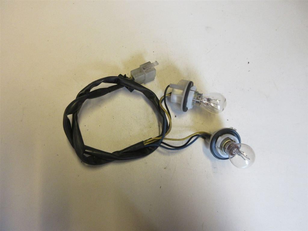 Yamaha XZ550 lampfittingen lamp fittingen XZ 550 achterlamp, Motoren, Ophalen of Verzenden
