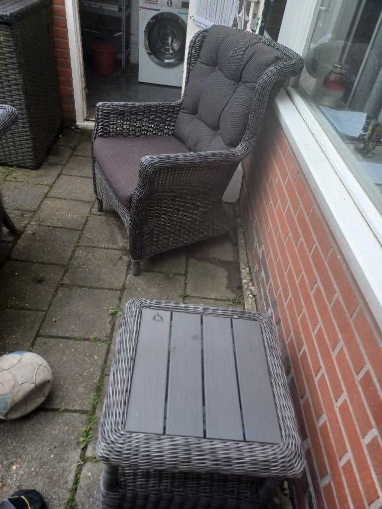 Tuinset, Tuin en Terras, Ophalen, Gebruikt