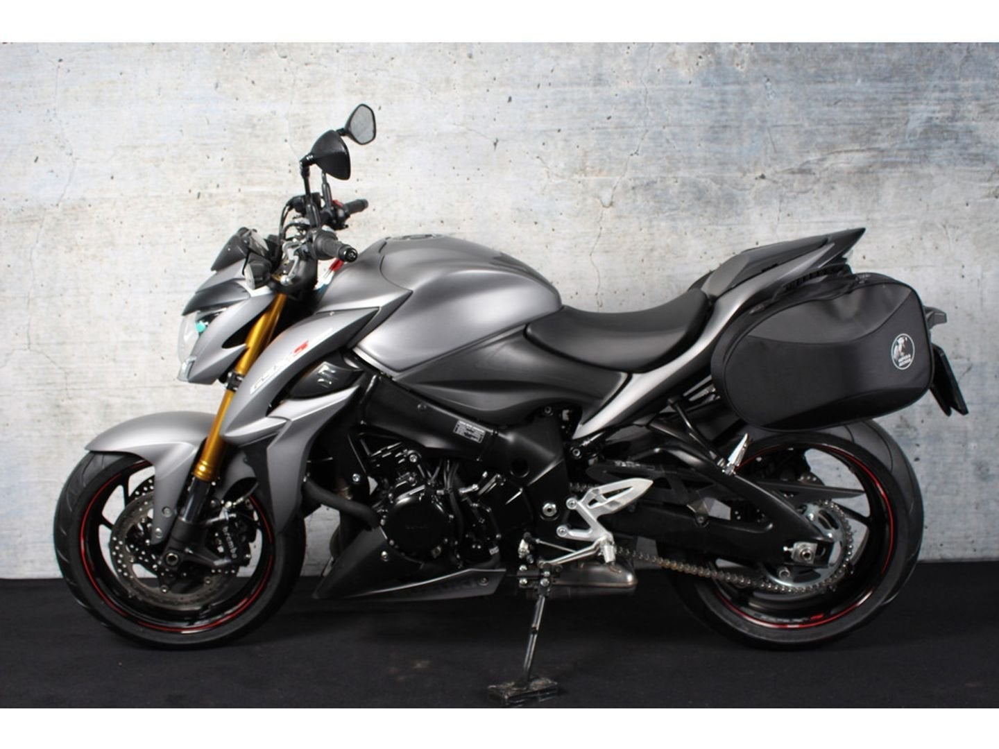 Suzuki GSX-S 1000 ABS, SUZUKI, 4 cilinders, Motorrijbewijs A, Bedrijf