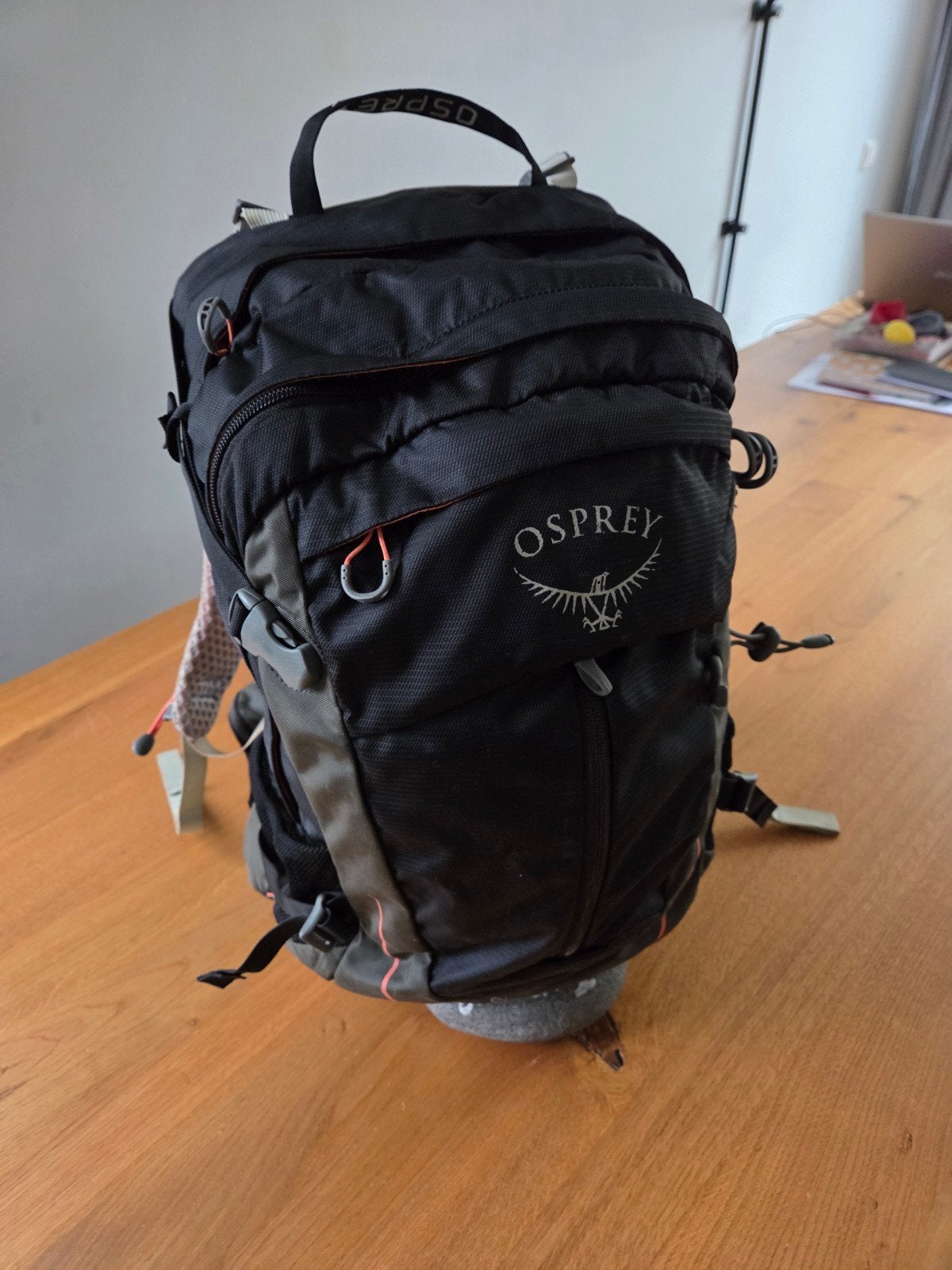 Osprey wandelrugzak - 24 L, 40 cm of meer, Gebruikt, Ophalen of Verzenden, Trekking