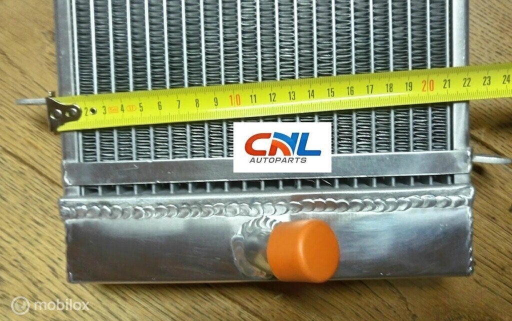 Radiateur YAMAHA TZ250 4DP 1992 -1995 93 94 95, Nieuw, Ophalen of Verzenden
