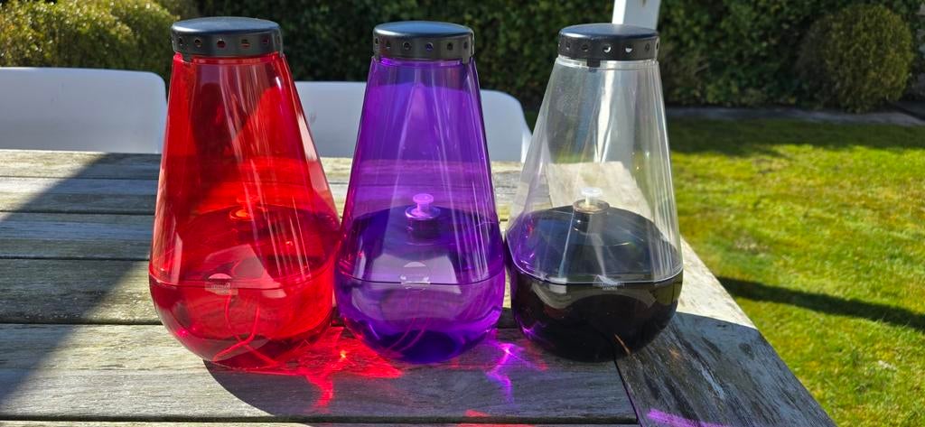 Olie lamp voor buiten, Ophalen of Verzenden, Nieuw