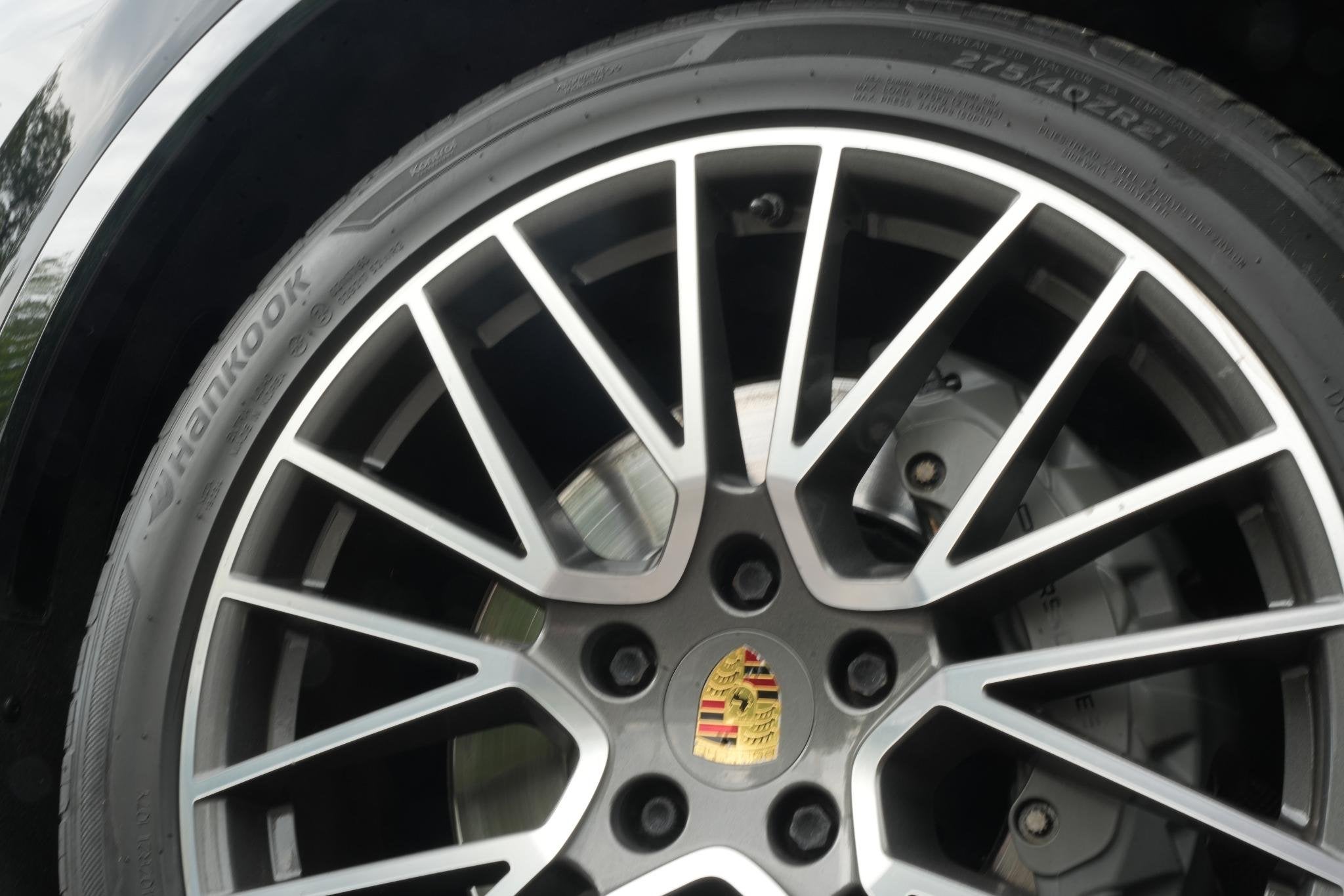 Foto 13 van Porsche Cayenne 2.9 S Panoramadak SportChrono Leer Stuurverw