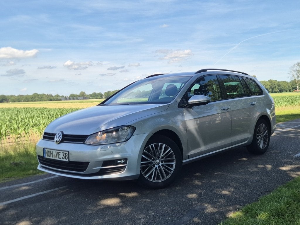 Volkswagen Golf Variant 1.2 TSI Bns Edition (bj 2013), Gebruikt, 4 cilinders, 1198 cc, Handgeschakeld