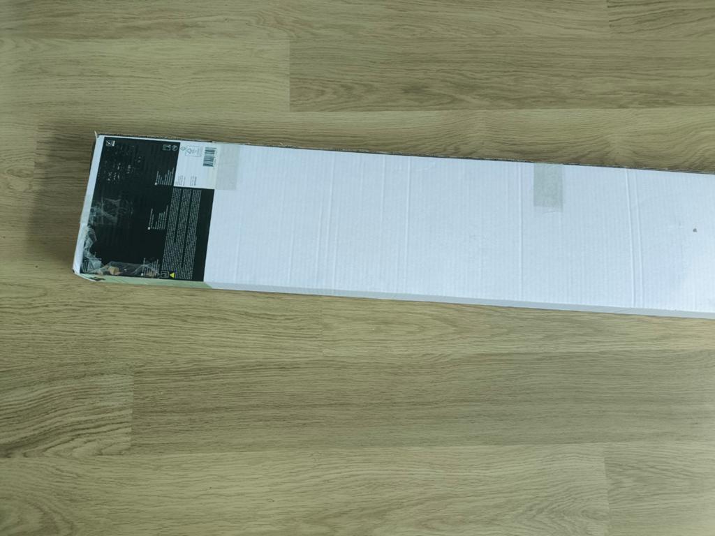 Nieuwe houten jaloezieën antraciet 120x220, Ophalen, 100 tot 150 cm, 200 cm of meer, Klassiek