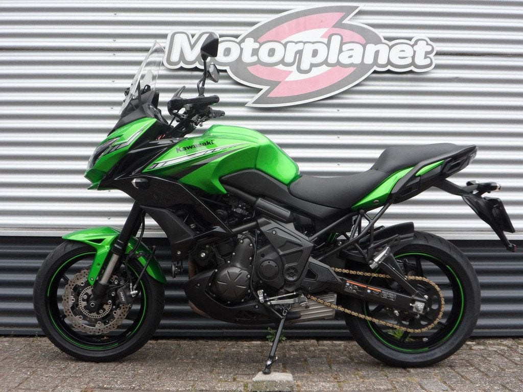 KAWASAKI KLE 650 VERSYS - 2019, Motoren, Motoren | Kawasaki, 649 cc, Bedrijf, Meer dan 35 kW, Toermotor