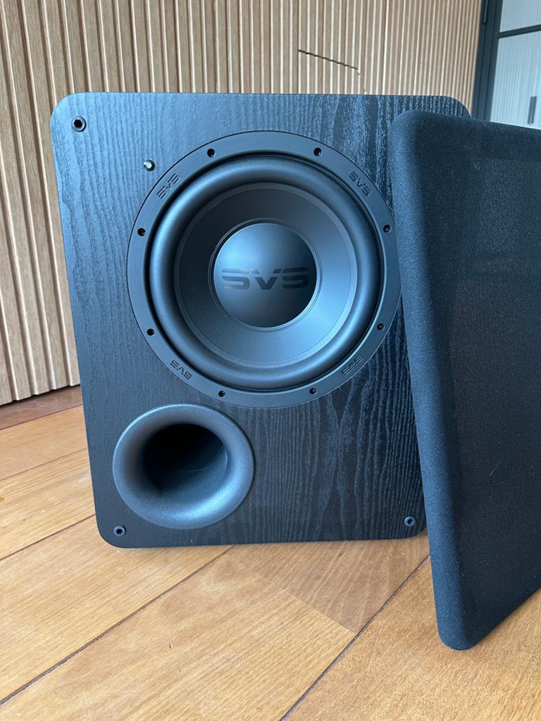 SVS PB-1000 subwoofer
