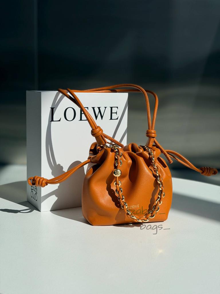 Tas Loewe, Sieraden, Tassen en Uiterlijk, Uiterlijk | Parfum, Ophalen of Verzenden, Nieuw