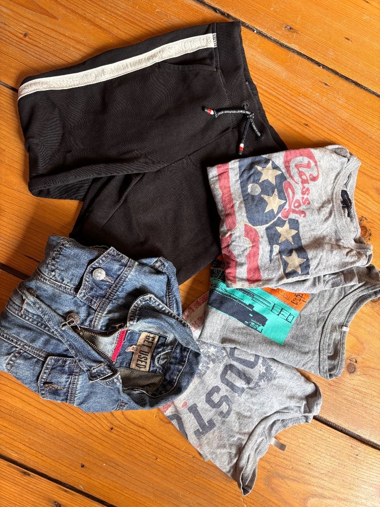 Pakket Kindermerkkleding jongen, maat 122/128, Ophalen, Diverse merken, Jongen, Overige typen