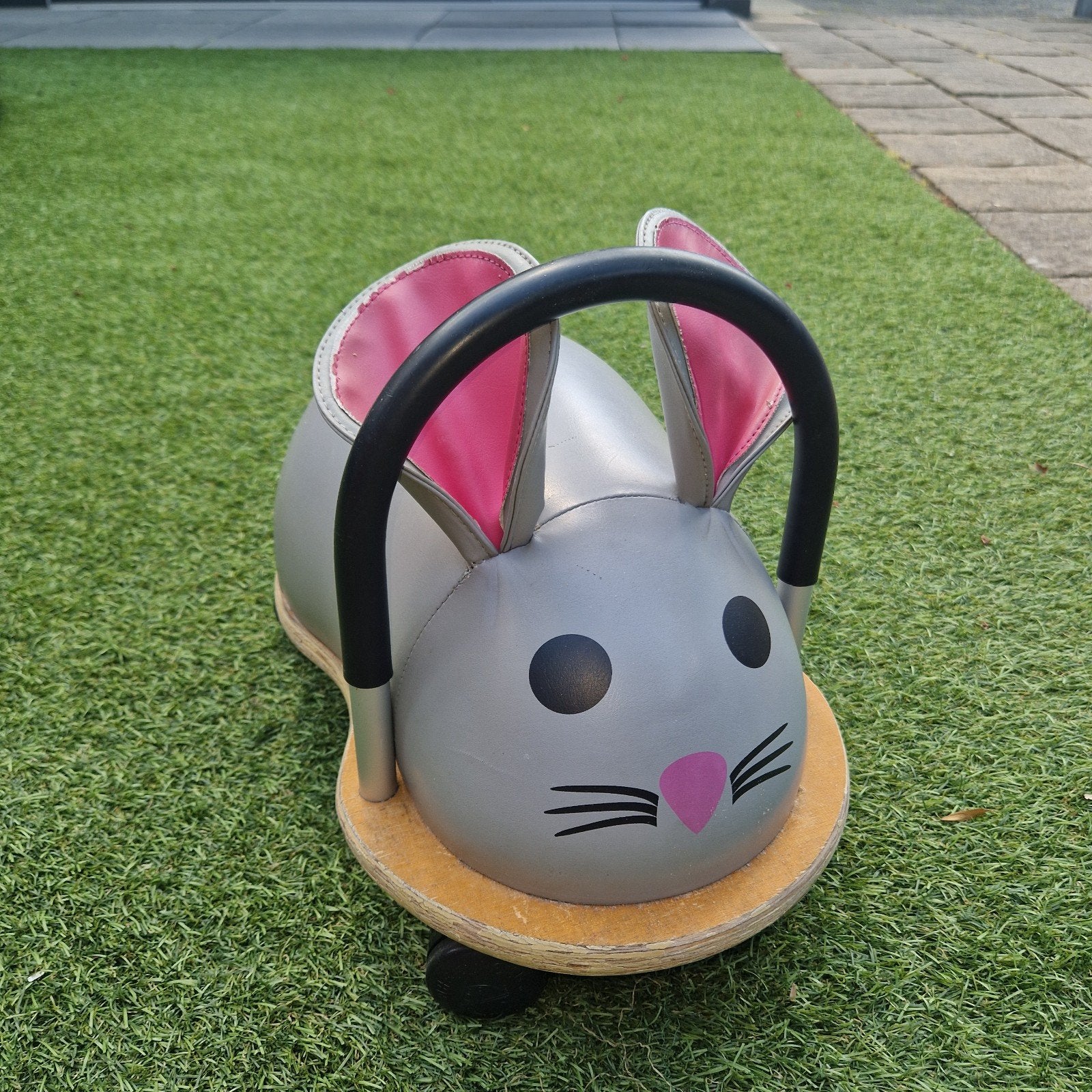 Muis wheely bug, Ophalen, Gebruikt, Overige typen