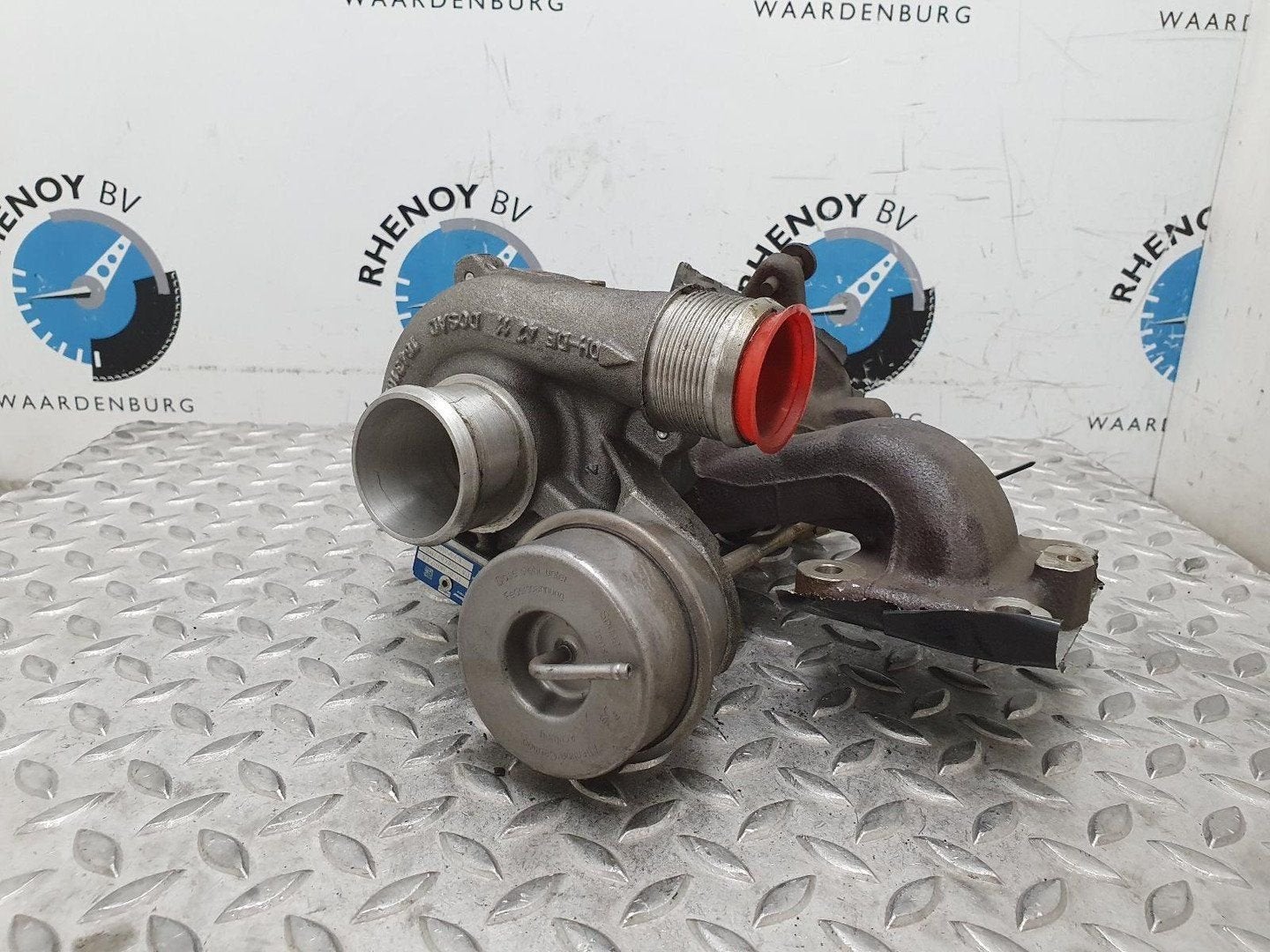FORD FOCUS TURBO 2017, Ophalen of Verzenden, Gebruikt, Stiba lid