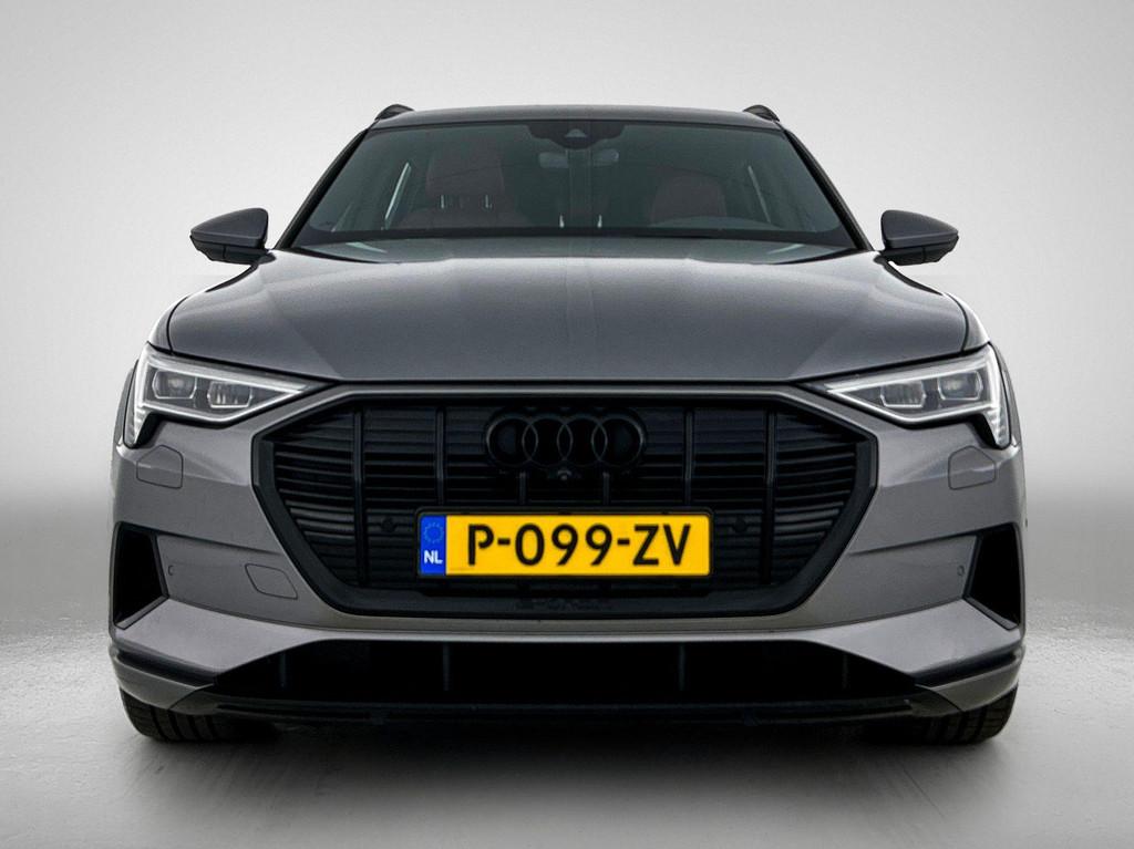 Audi e-tron 55 quattro Advanced edition Plus 95 kWh 408 PK |, Auto's, Audi, 95 kWh, Automatische klimaatregeling, Vierwielaandrijving