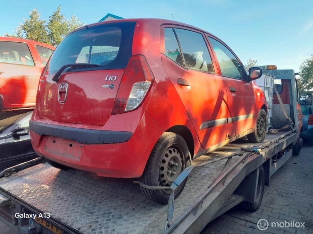 Hyundai i10 1.1 ONDERDELEN, Gebruikt, Hyundai, Hyundai