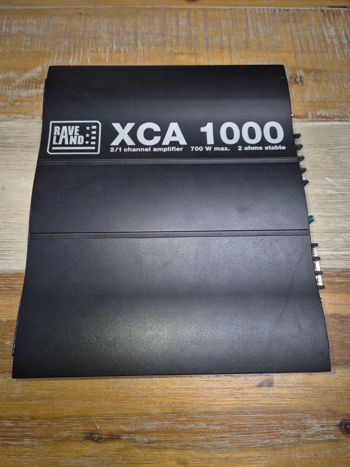 XCA 1000 Raveland, Auto diversen, Autospeakers, Ophalen of Verzenden