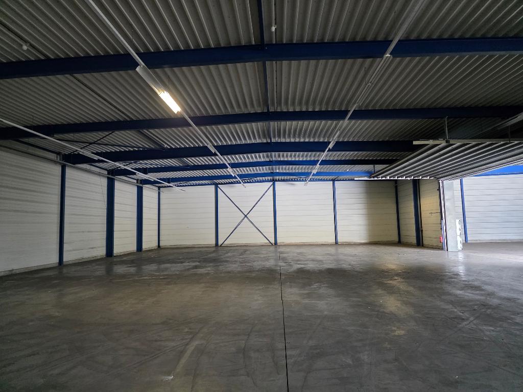 Opslag loods te koop, transport klaar thuis gebracht, 2000 m², Koop, Industrieel