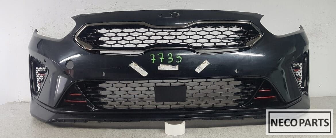BUMPER KIA CEED PROCEED PRO CEED GT LINE VOORBUMPER, Auto-onderdelen, -, -, Ophalen of Verzenden, -