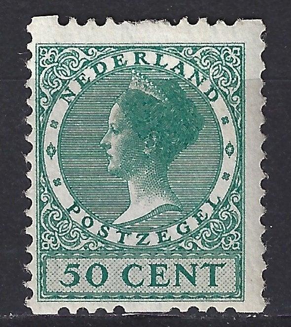 Roltanding 15 Postfris 1925 ; OP ZOEK NAAR ROLTANDING ? KIJK, Ophalen of Verzenden, T/m 1940, Postfris