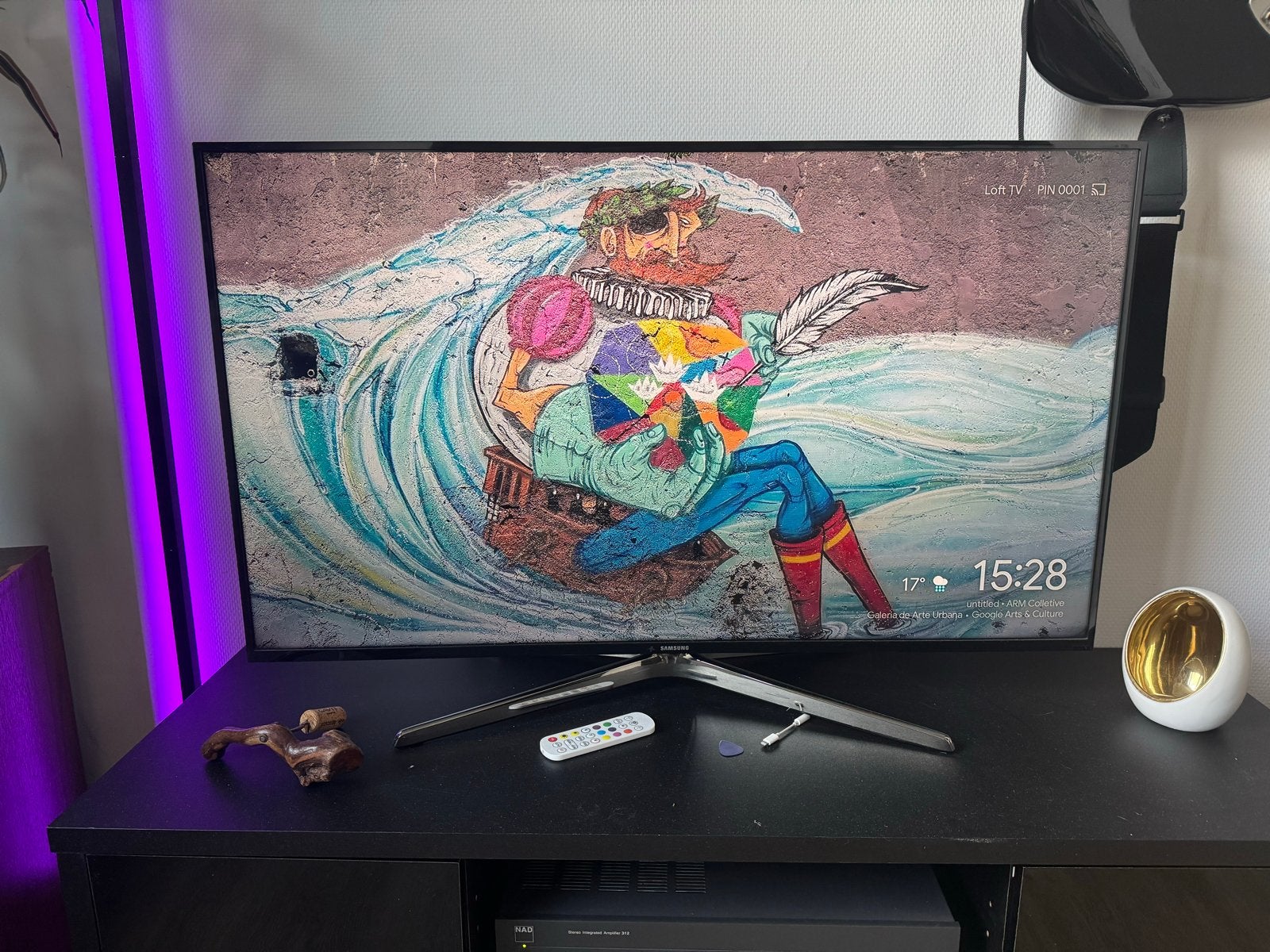 Samsung UE40H6240AW 40 inch Full HD Smart TV, Audio, Tv en Foto, Ophalen, LED, 50 Hz, 80 tot 100 cm