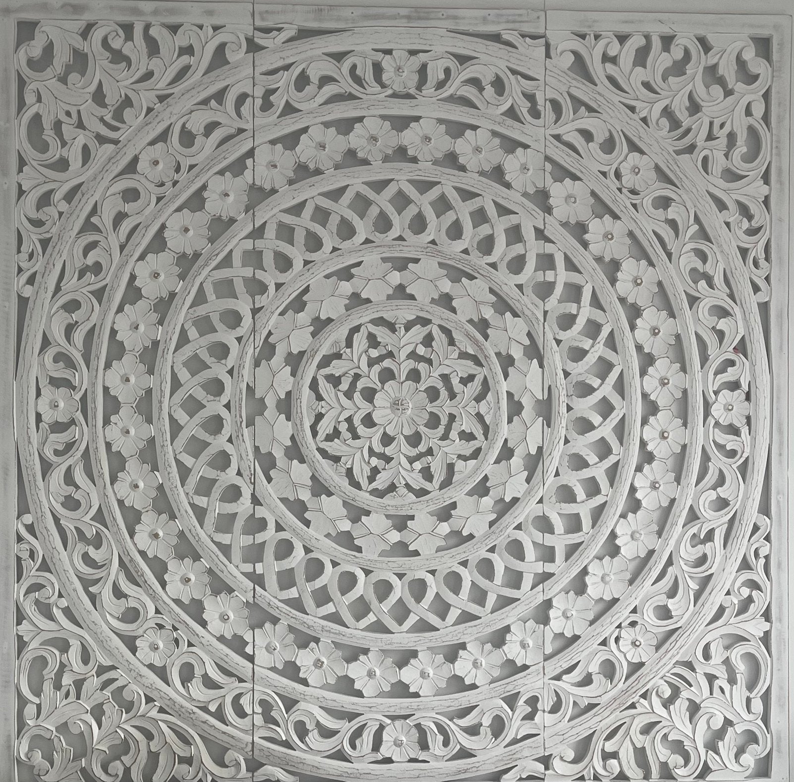Prachtige oosterse wandpaneel, Ophalen, Nieuw