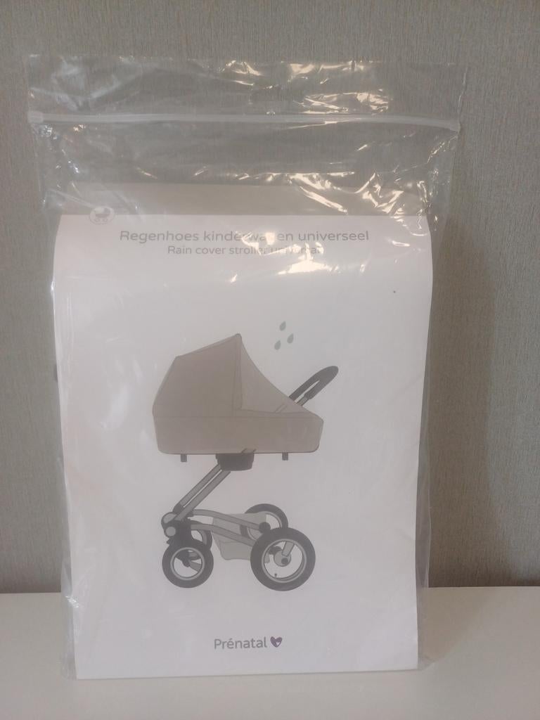 Regenhoes kinderwagen, Ophalen of Verzenden, Nieuw, Regenhoes