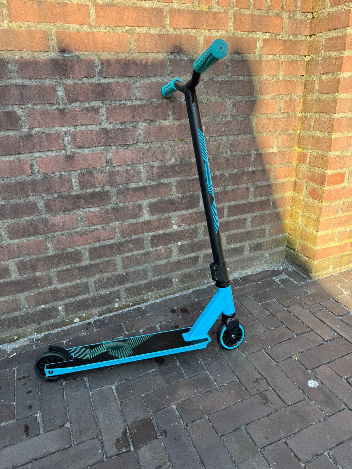Kinderstep step, Ophalen, Gebruikt, Gewone step