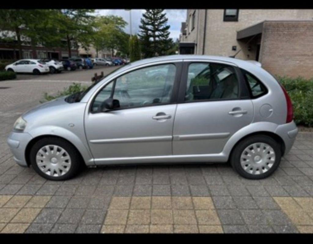 Citroën C3 I 2004 I AUTOMAAT, Auto's, Citroën, Origineel Nederlands, Trekhaak, Particulier, 1174 kg
