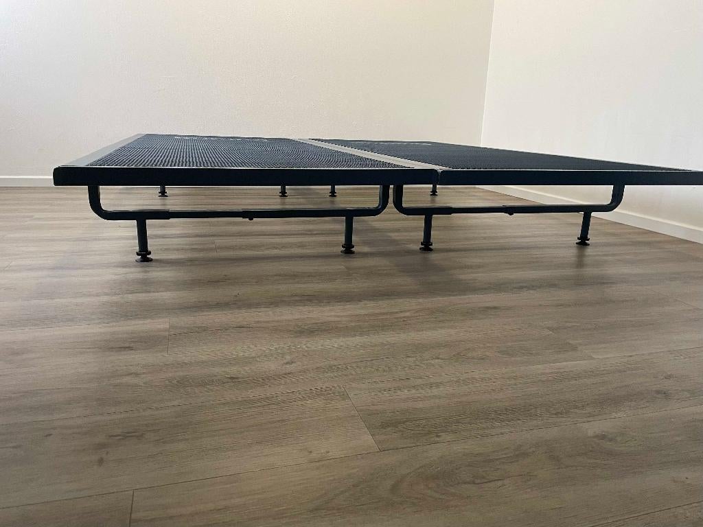 2x Origineel Auping bed: 90x200 cm, Huis en Inrichting, Slaapkamer | Complete slaapkamers, Ophalen, Gebruikt, Eenpersoons