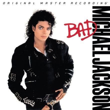 Michael Jackson - Bad (Numbered  Hybrid-SACD) Super Audio CD, Verzenden, Nieuw in verpakking, Album