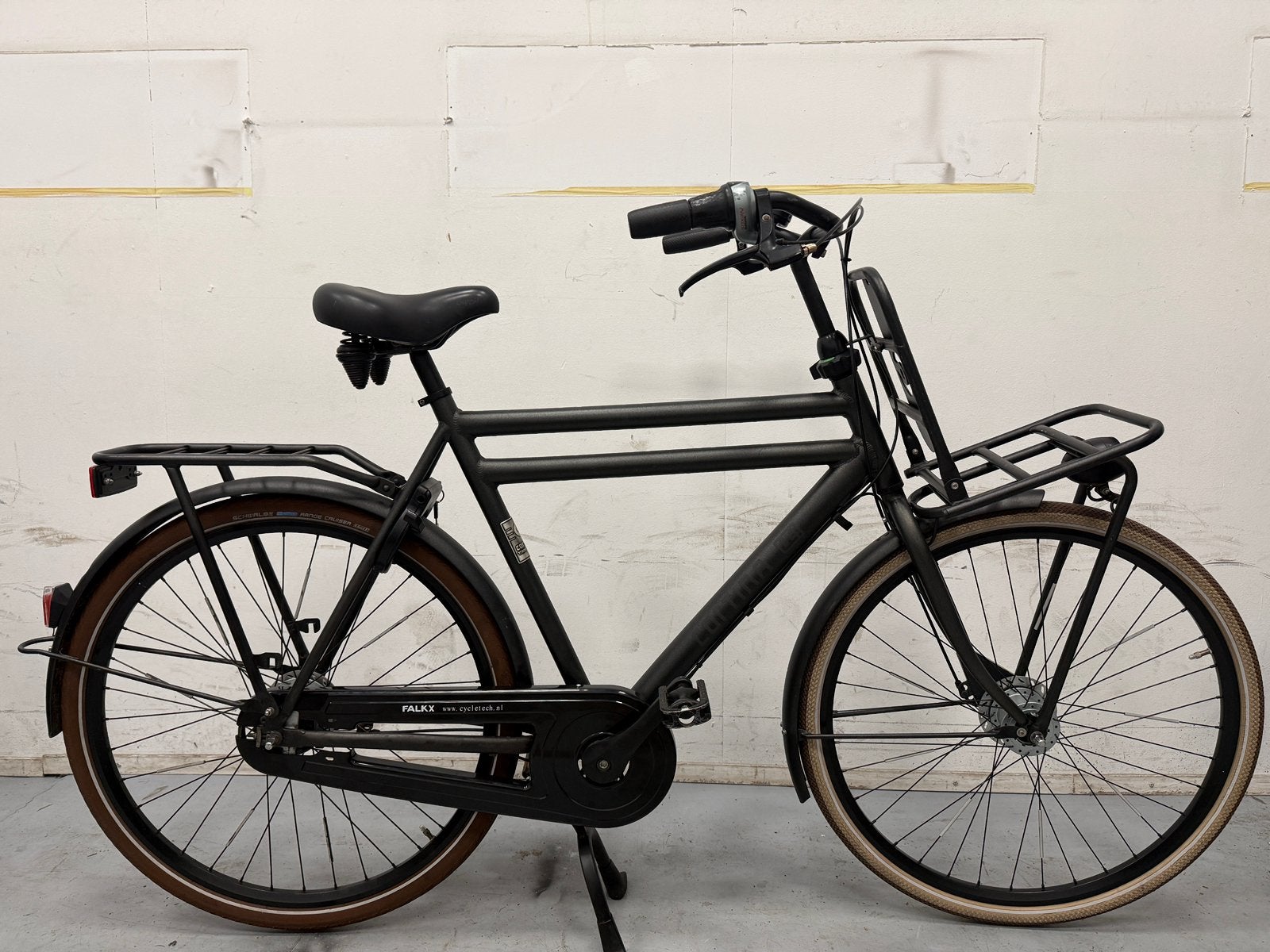 Nettte Cortina U4 Transportfiets - 28 inch, Fietsen en Brommers, Fietsen | Jongens, 26 inch of meer, Cortina U4 transportfiets