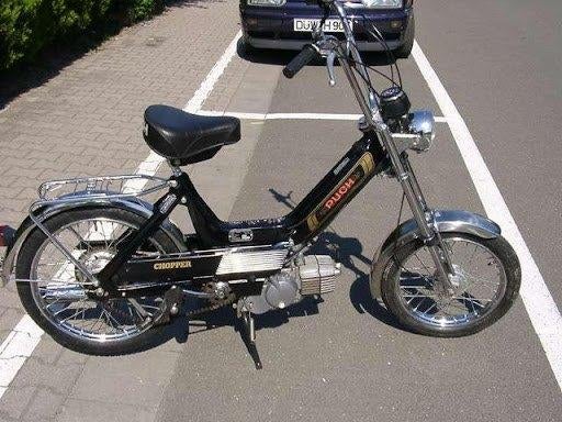Opknap brommers gezocht, Maximaal 45 km/u, 1 versnellingen, 50 cc, Ophalen